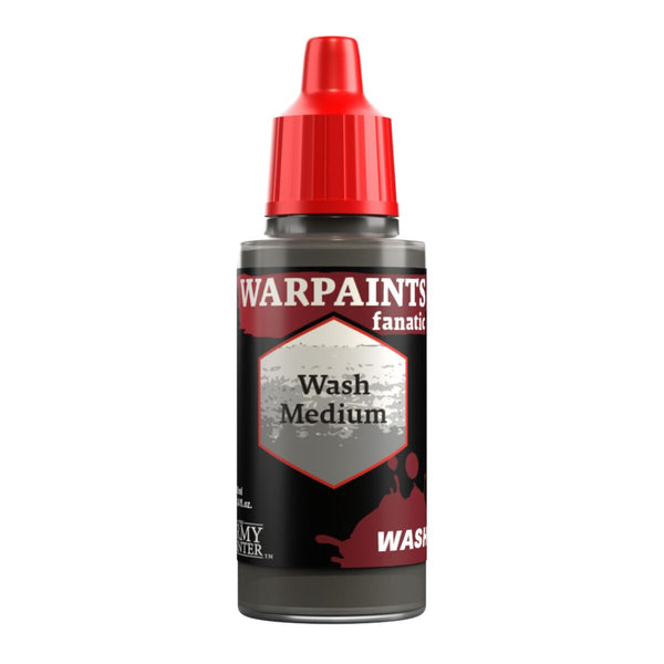 Army Painter - Warpaints Fanatic - Wash - Wash Medium