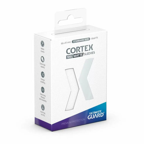 Ultimate Guard: Sleeves – Cortex