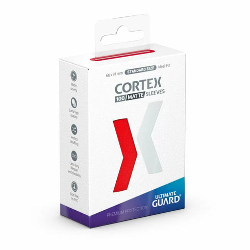 Ultimate Guard: Sleeves – Cortex