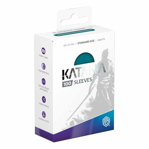 Ultimate Guard: Sleeves – Katana –