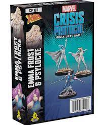 Marvel Crisis Protocol: Emma Frost & Psylocke