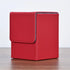 Trading card deck box leather : Various