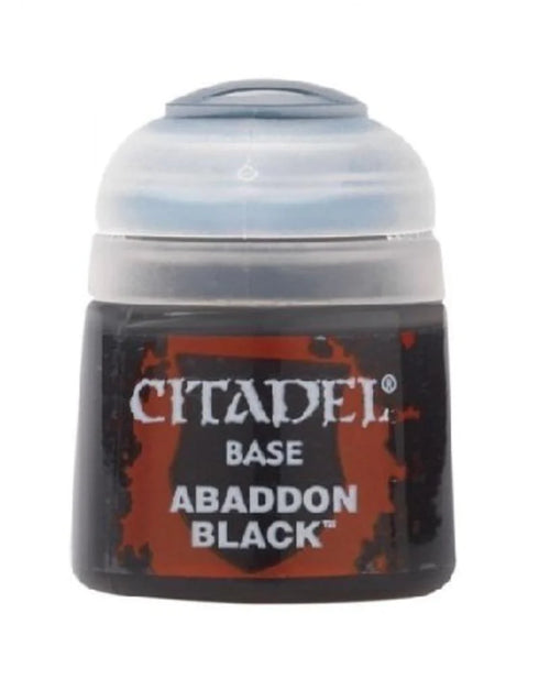 Abaddon Black