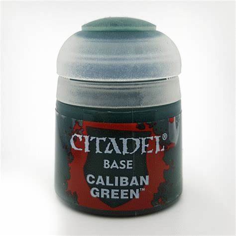 Caliban Green