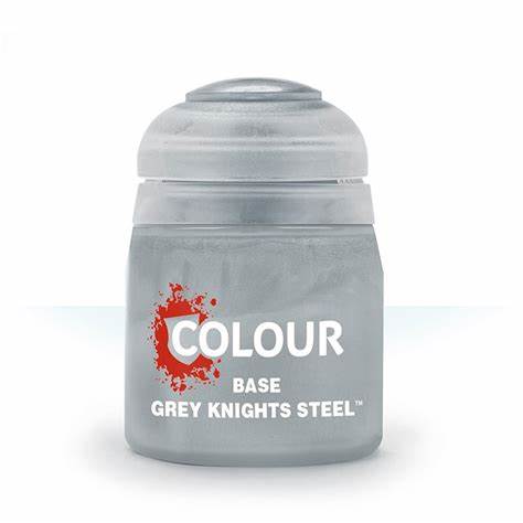 Grey Knights Steel