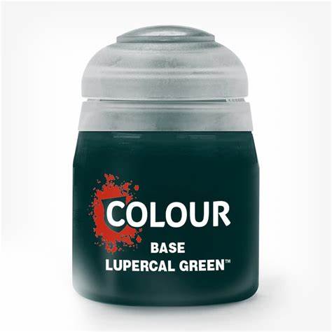 Lupercal Green