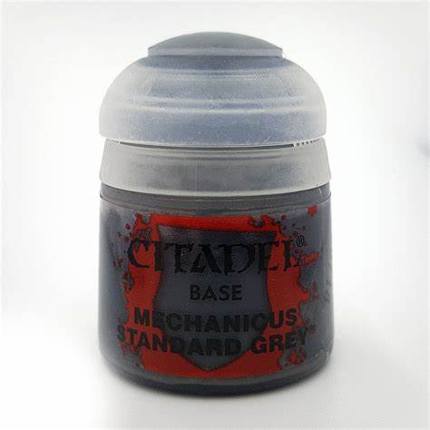 Mechanicus Standard Grey