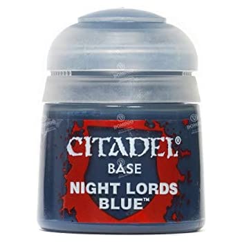 Night Lords Blue