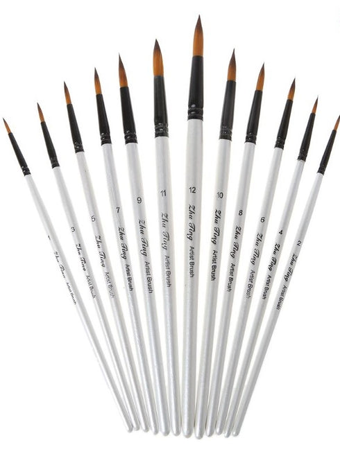 Thrash paint brush - size 3