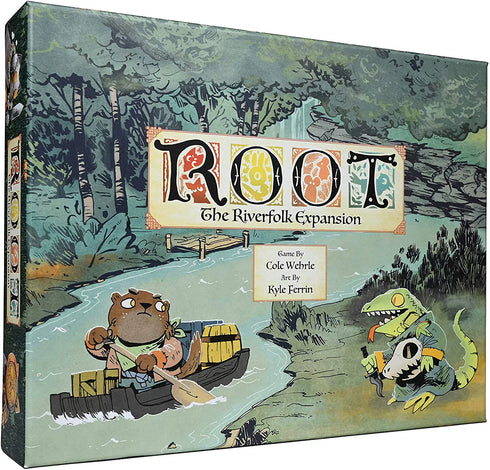 Root: The Riverfolk Expansion