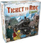 Ticket to Ride (Europe edition)
