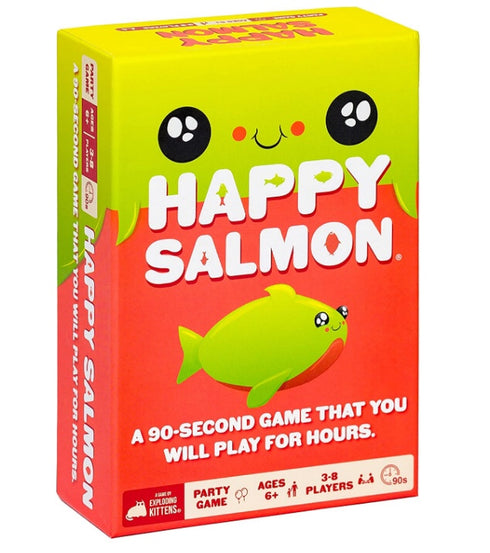 Happy Salmon