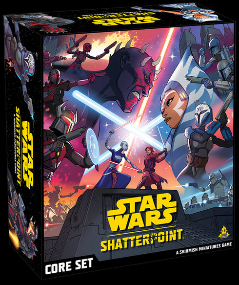 Star Wars Shatterpoint: Core set