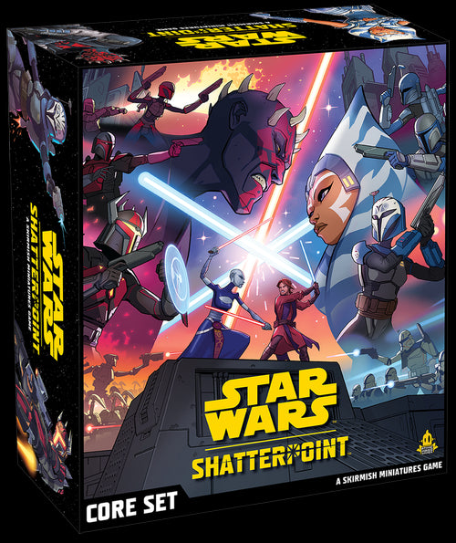 Star Wars Shatterpoint: Core set