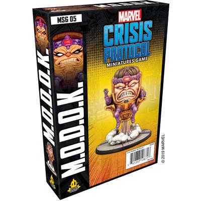 Marvel Crisis Protocol: Modok.