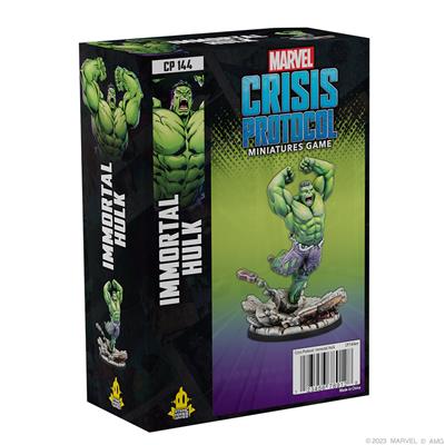 Marvel Crisis Protocol : Immortal Hulk