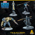 Marvel Crisis Protocol: Black Order Squad Pack