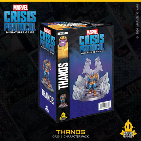 Marvel Crisis Protocol: Thanos