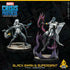 Marvel Crisis Protocol: Black Swan & Supergiant