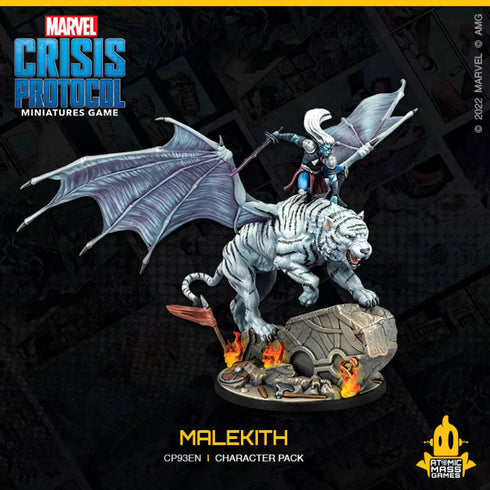 Marvel Crisis Protocol: Malekith