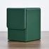 Trading card deck box leather : Various