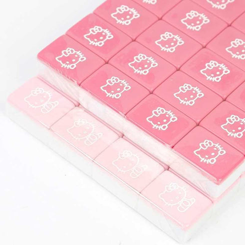 Hello Kitty Mahjong set
