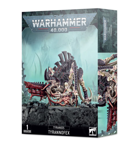 Warhammer 40,000 Tyranid Tyrannofex / Tervigon