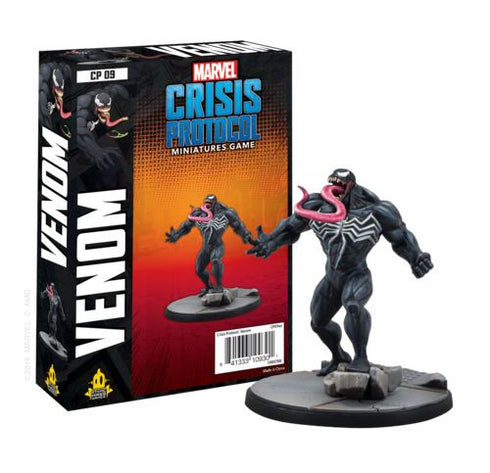 Marvel Crisis Protocol: Venom