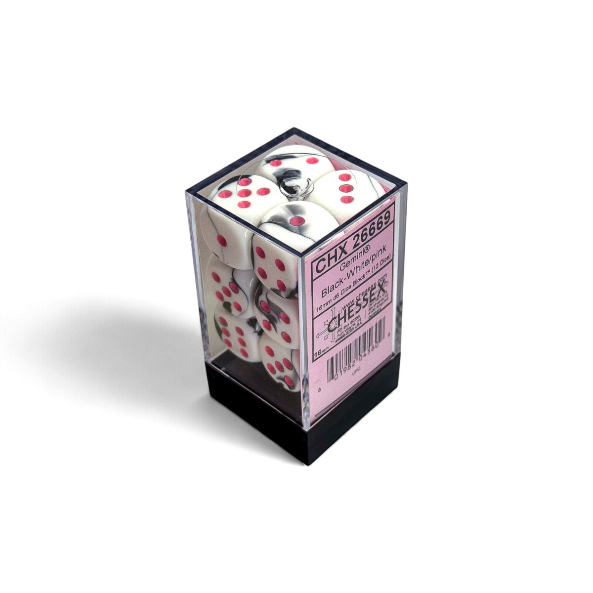 Chessex Dice -various