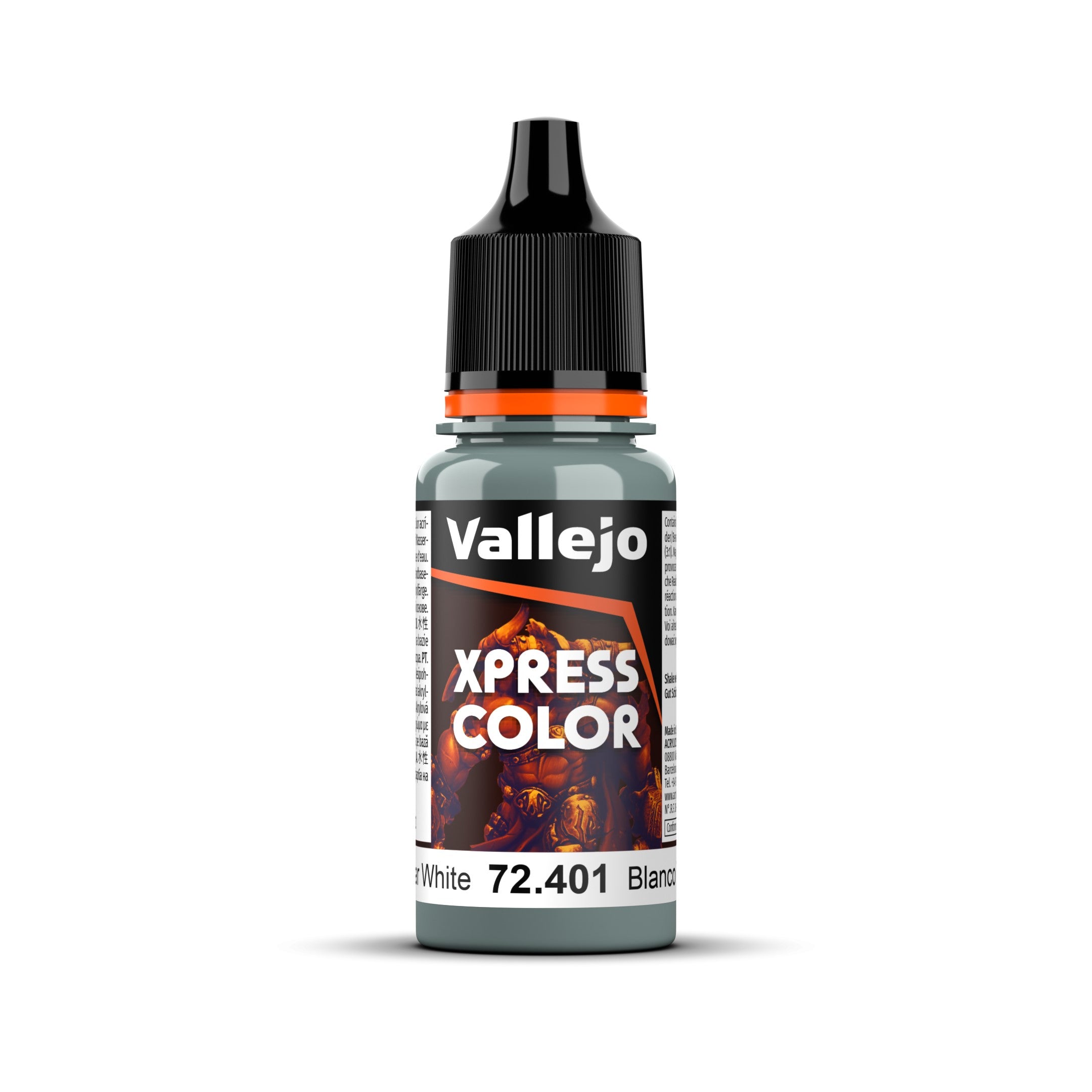 Vallejo  Xpress Colour -Templar White 18ml
