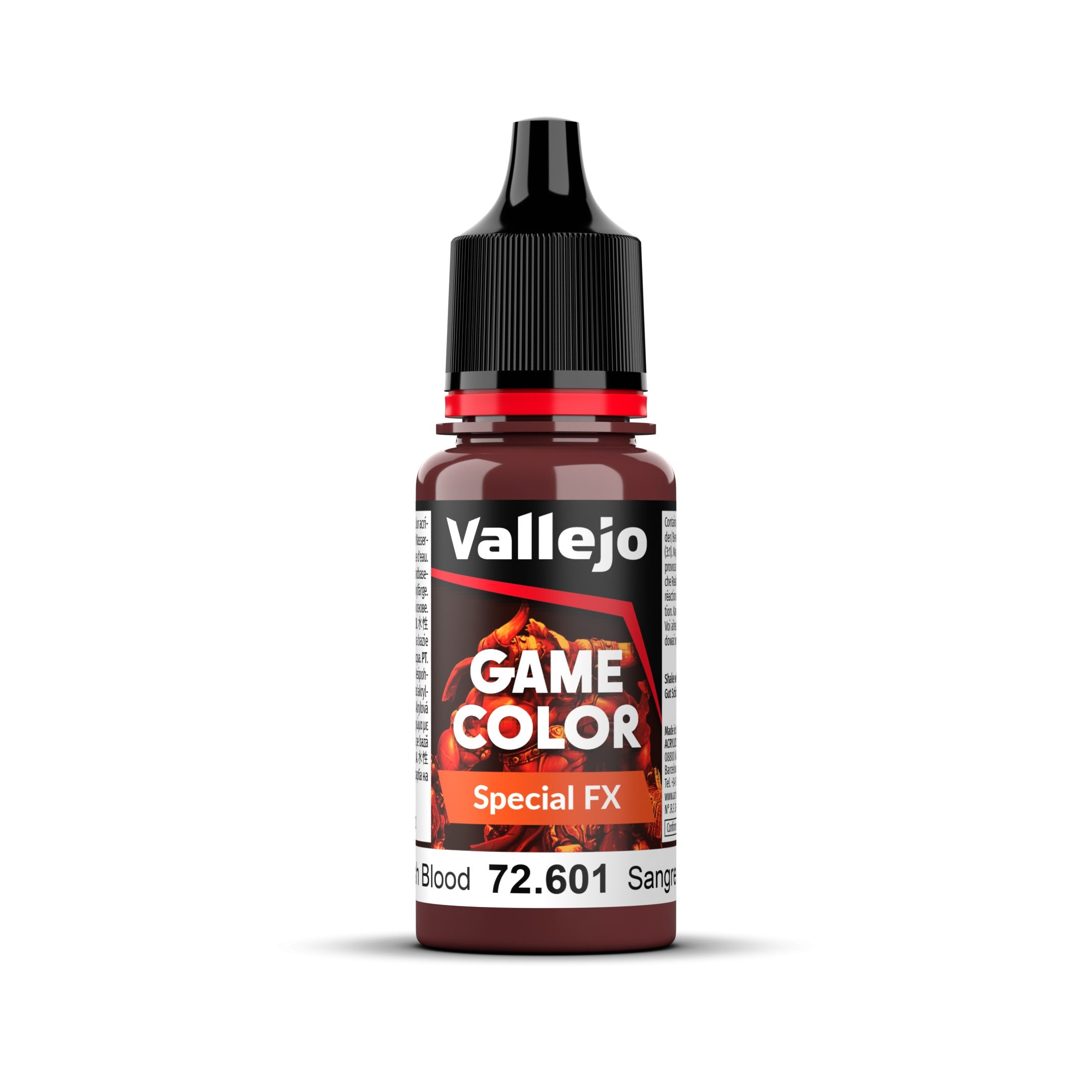 Vallejo Model Color Fresh Blood 18ml