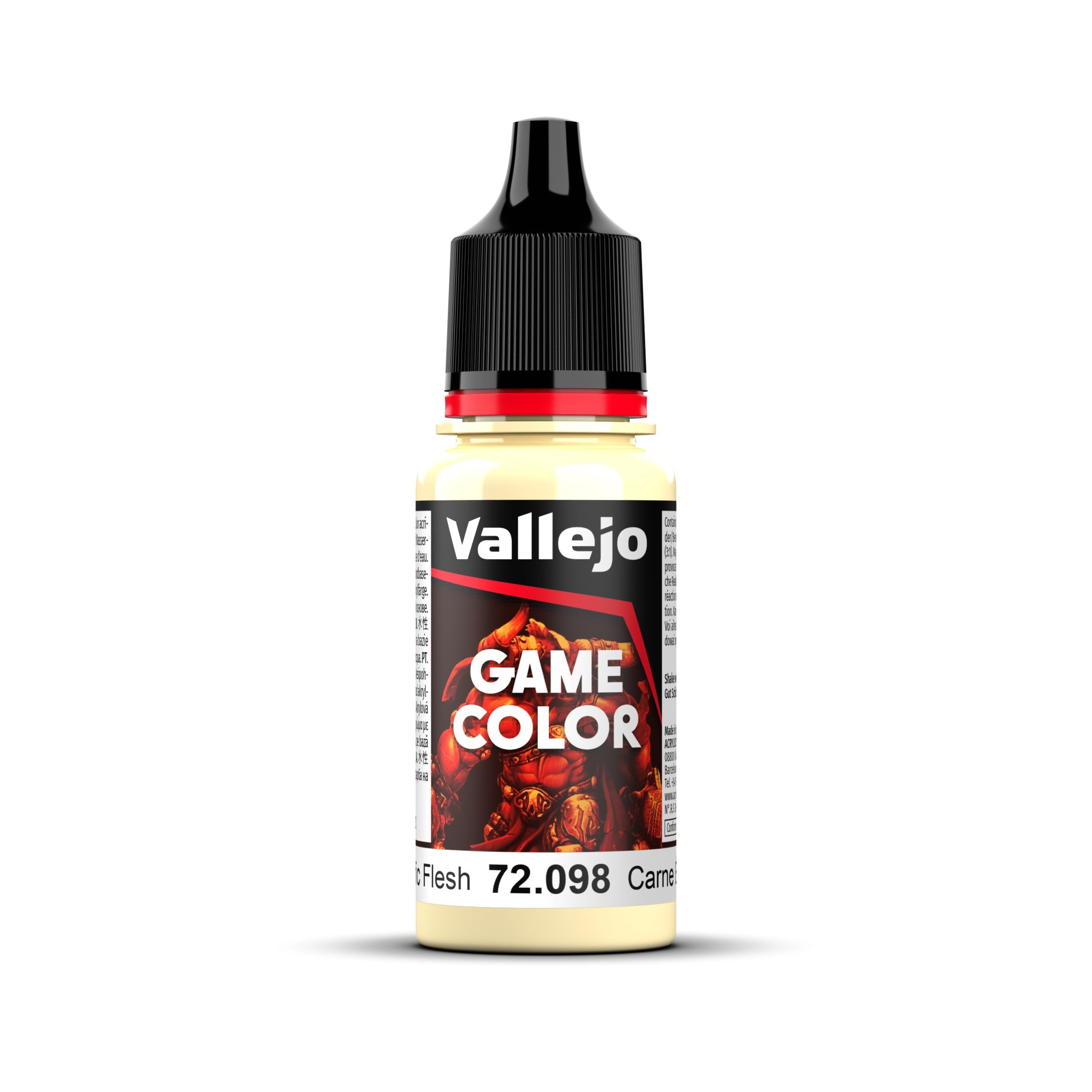 Vallejo Model Color Elfic Flesh 18ml