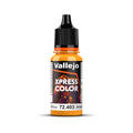 Vallejo  Xpress Colour - Imperial Yellow 18ml