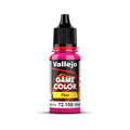 Vallejo Model Color Fluorescent Magenta 18ml