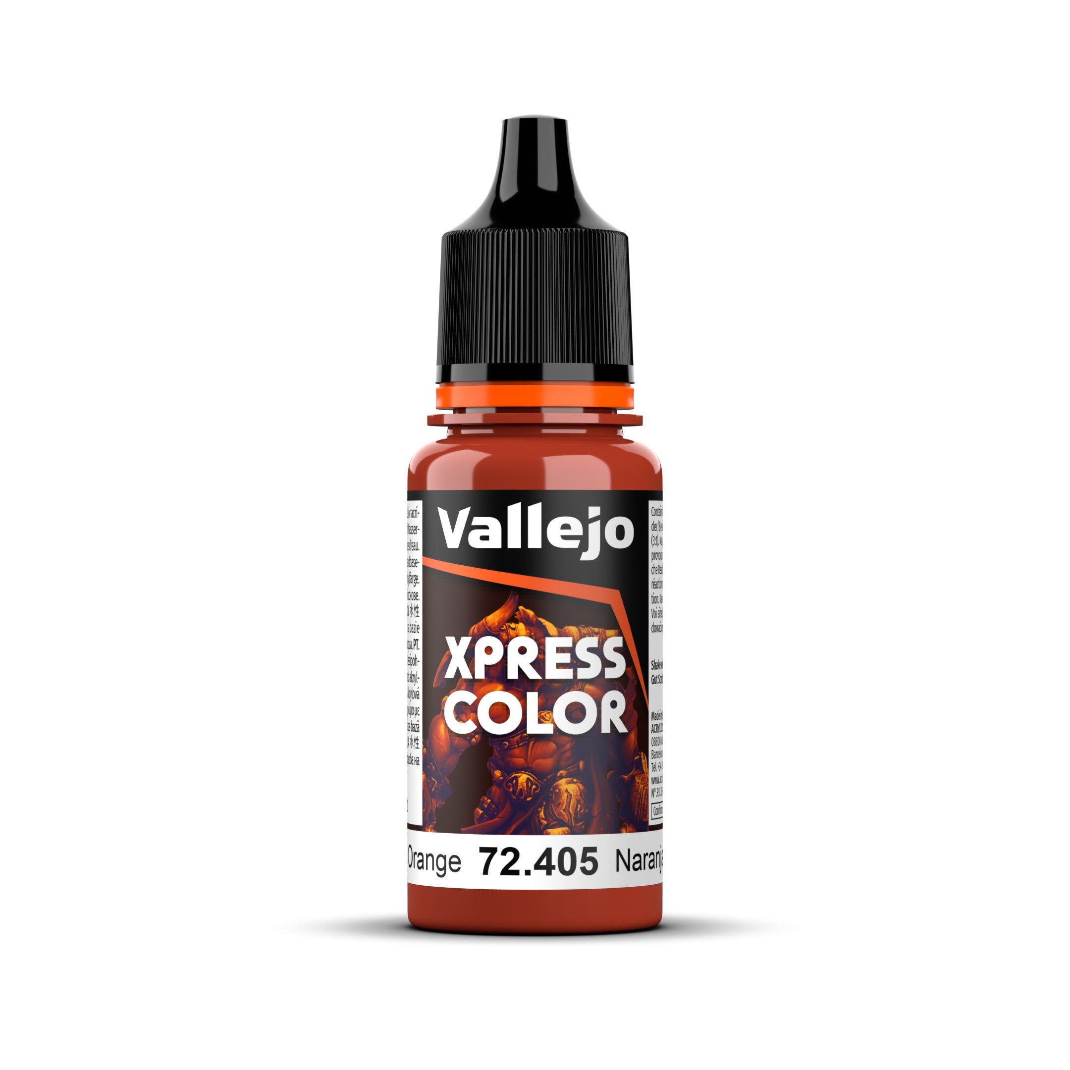Vallejo  Xpress Colour - Martian Orange 18ml
