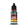 Vallejo Model Color Fluorescent Cold Green 18ml