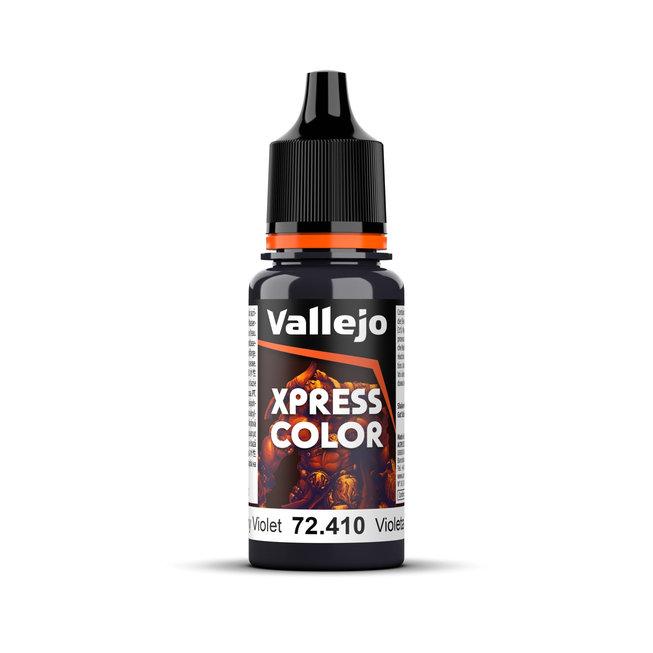 Vallejo  Xpress Colour -Gloomy Violet 18ml