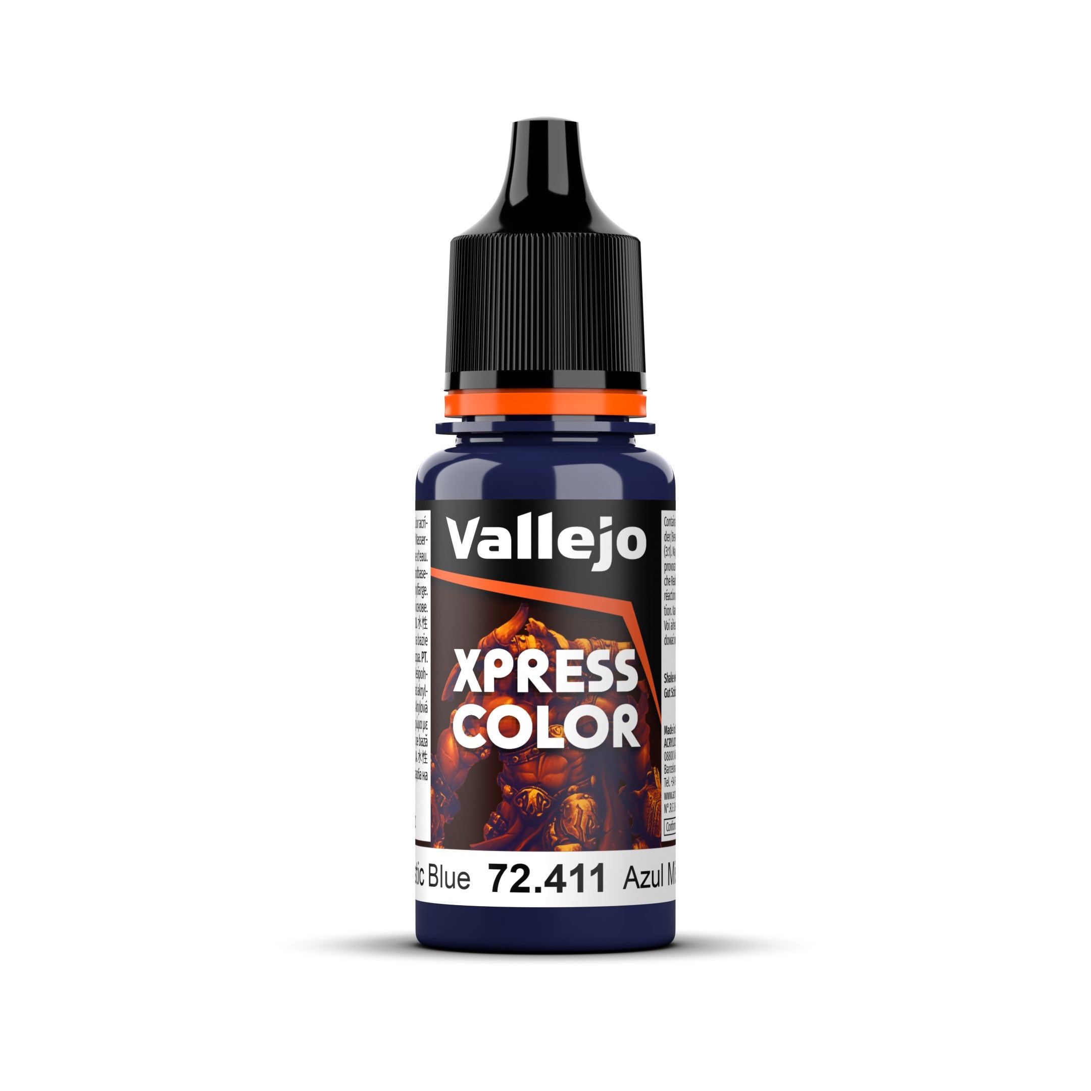 Vallejo  Xpress Colour - Mystic Blue 18ml