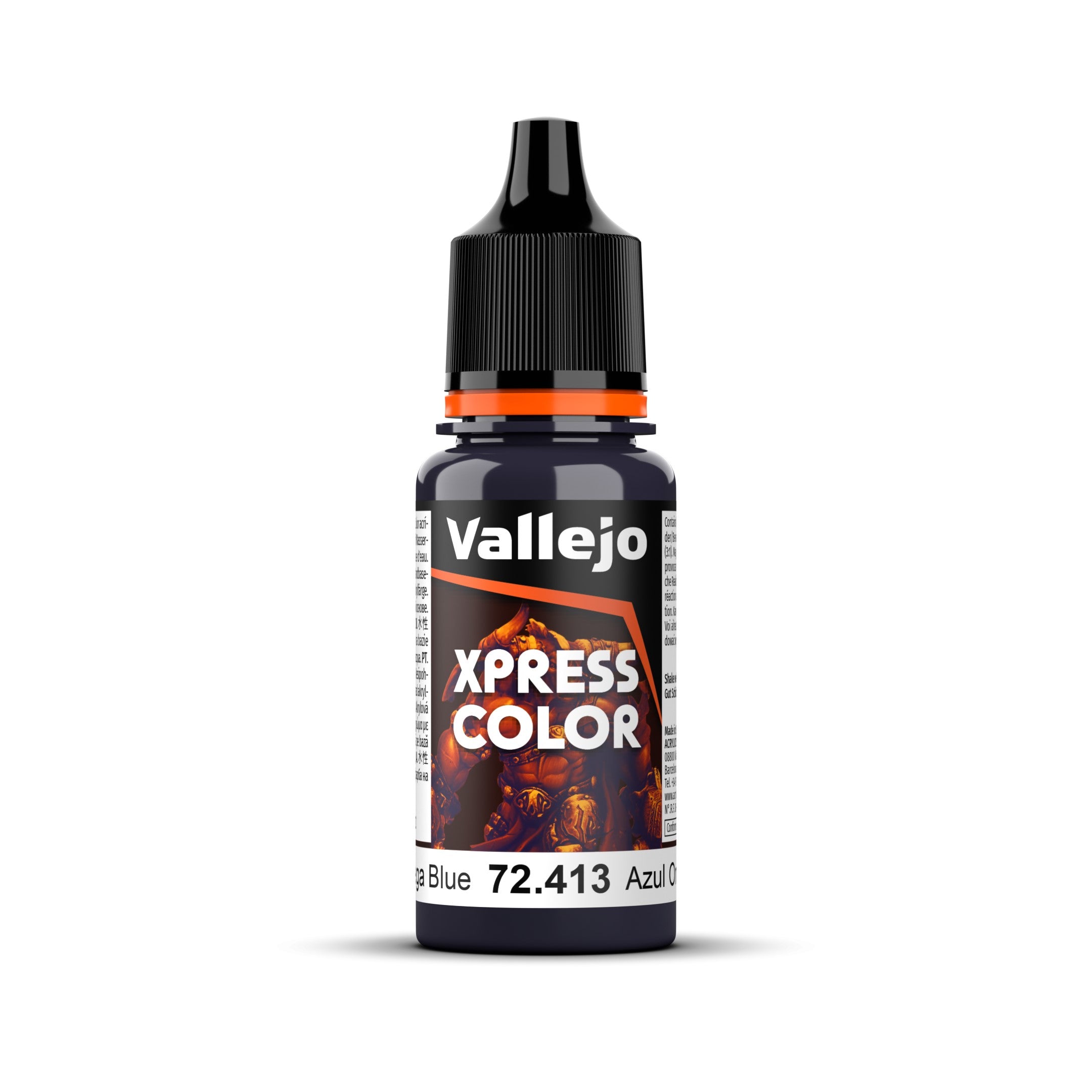 Vallejo  Xpress Colour - Omega Blue 18ml