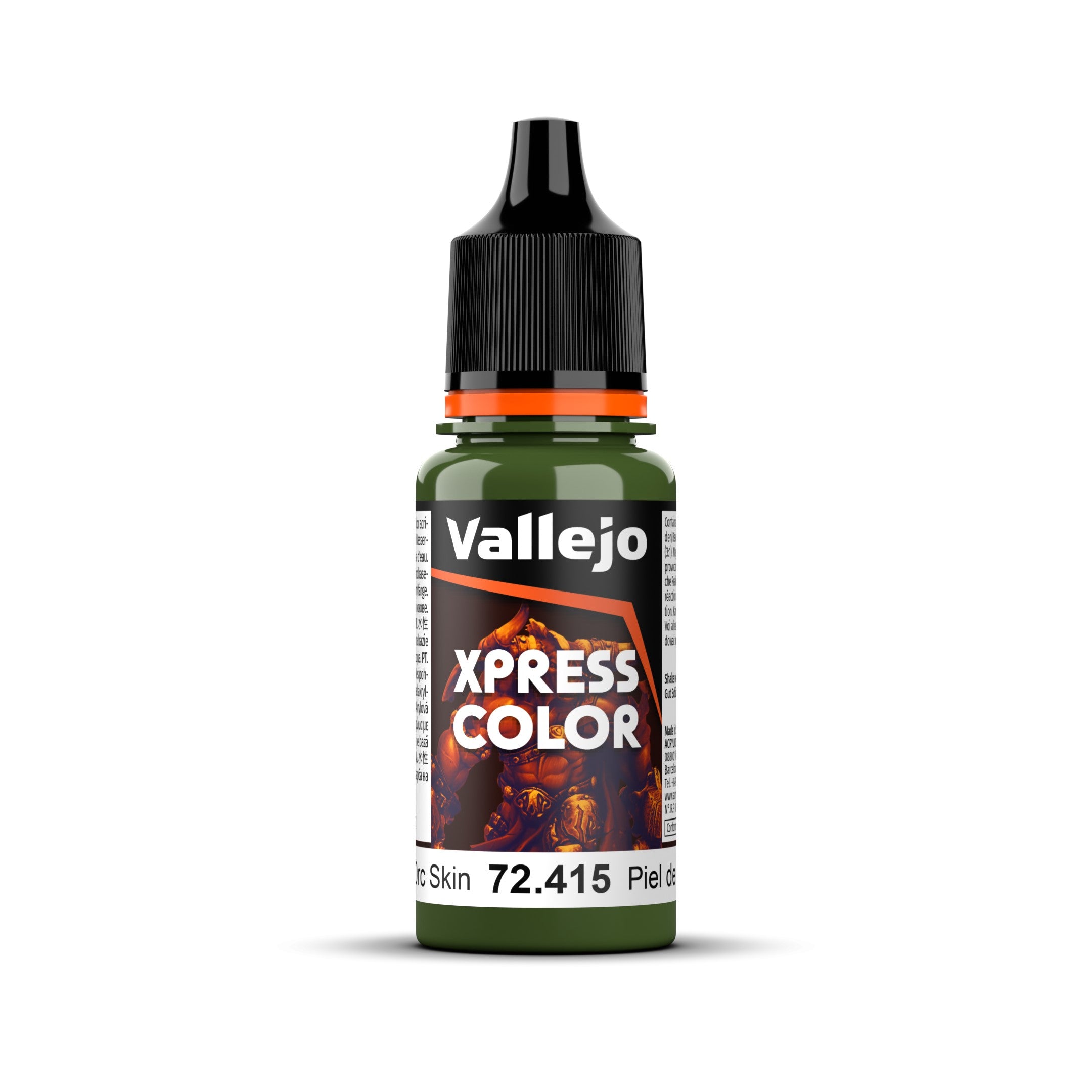 Vallejo  Xpress Colour -Orc Skin 18ml