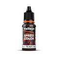 Vallejo  Xpress Colour - Copper Brown 18ml