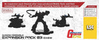 Gundam Assemble: Expansion – Gouf & Magella [EX03] [ERD Nov]