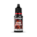 Vallejo Game Color Black 18ml