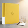 Premium Z 360 Side Loading Pocket Zip Binder – 9 Pocket Trading Card Album Folder