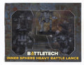 Battletech Inner Sphere Heavy Battle Lance