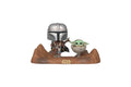 The Mandalorian with The Child #390 Funko POP! Star Wars