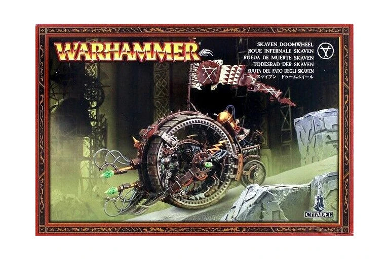 Skaven :DoomWheel - Direct item