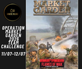 Flames of war: Operation market garden  2026  Team challenge [2 day event]