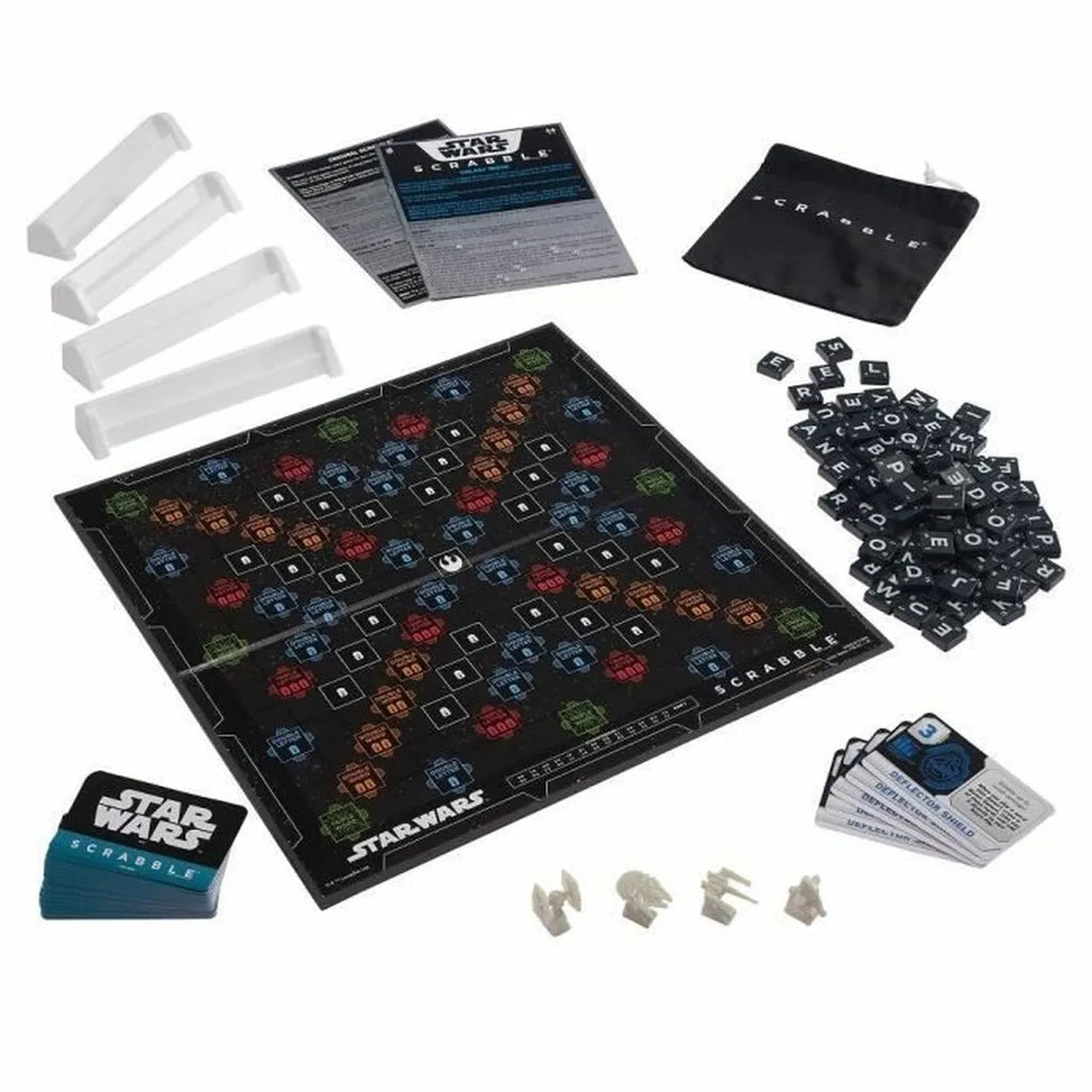 SCRABBLE :STAR WARS Edition
