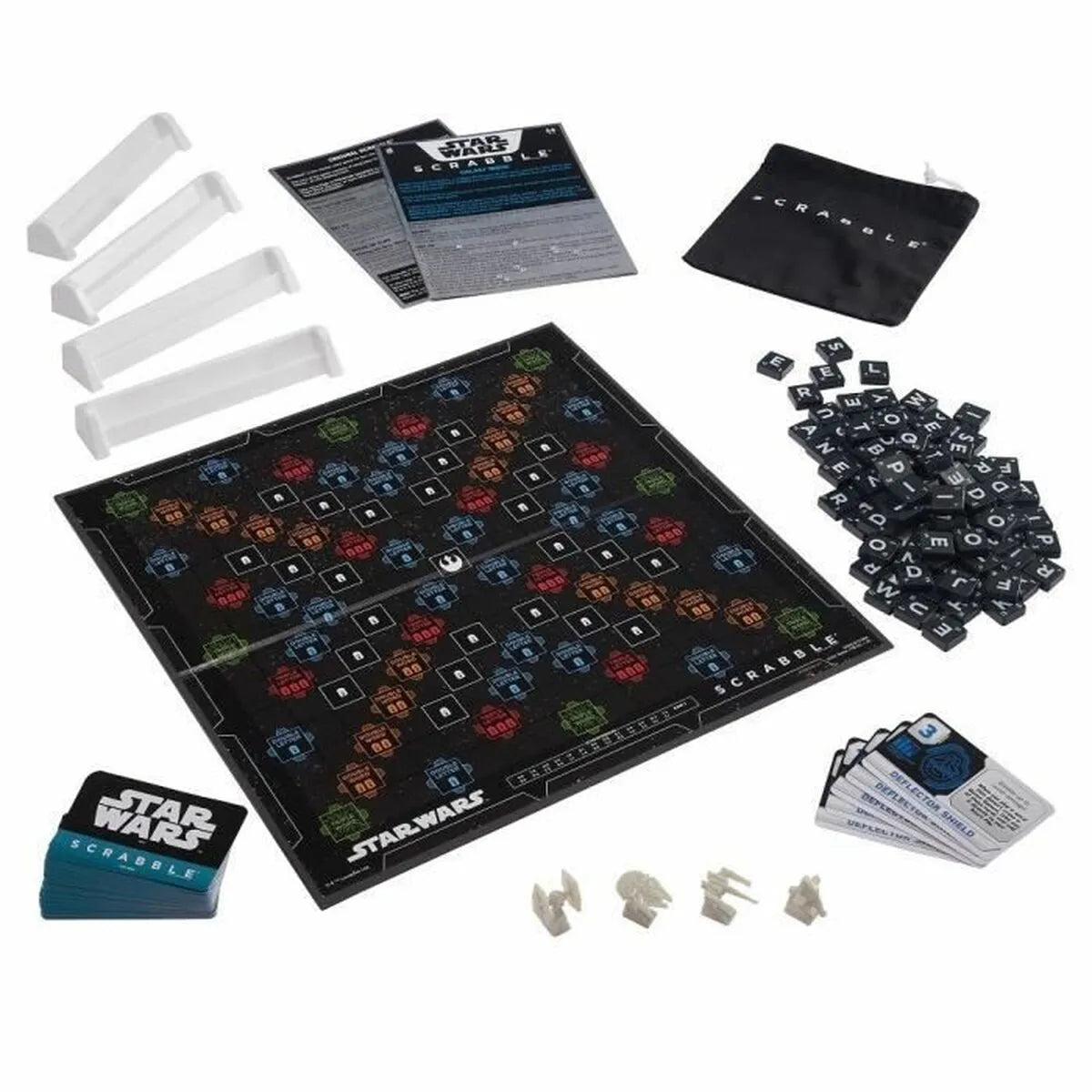 SCRABBLE :STAR WARS Edition